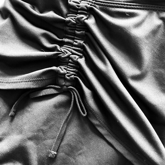 ATHLETA Women's Athletic Skort/Legging Workout Pant EUC Size S - Picture 7 of 7